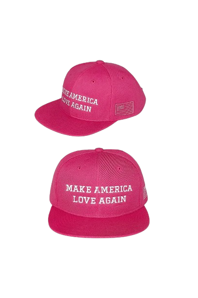 Make America Love again Hat (Basic)